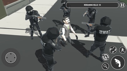 Mafia Crime City - Cartel Wars screenshot 4