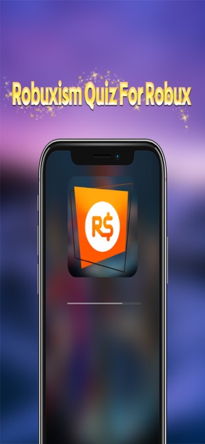 Robuxism Quiz For Robux(圖1)-速報App