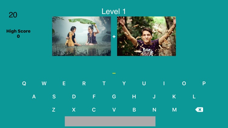 Guess Me - Word Game screenshot-3