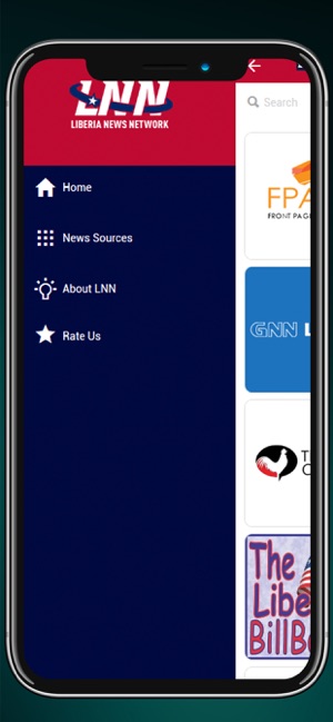 Liberian News Network (LNN)(圖3)-速報App