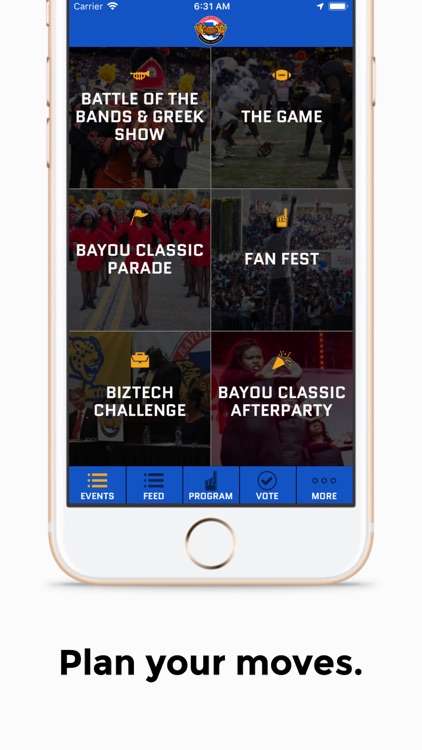 Bayou Classic