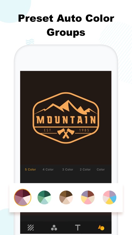 Logo Maker – Logo Design App screenshot-5