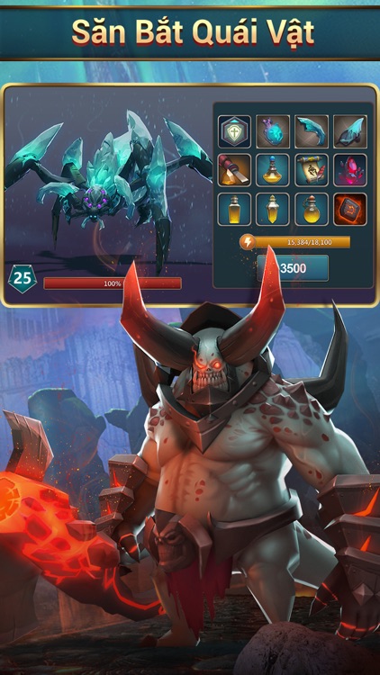 Mobile Royale - Gamota screenshot-3