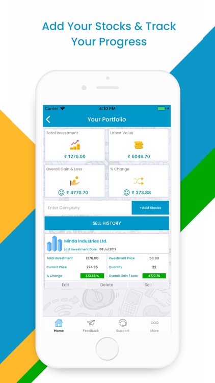Research & Ranking screenshot-3