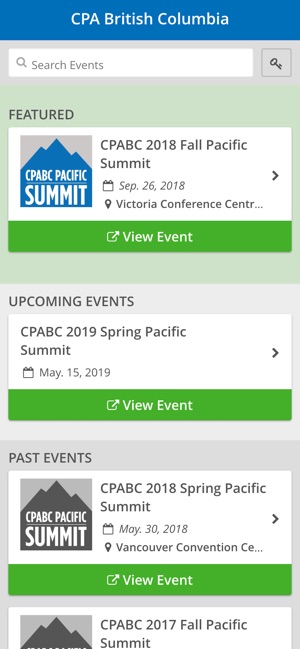 CPABC Events App(圖2)-速報App