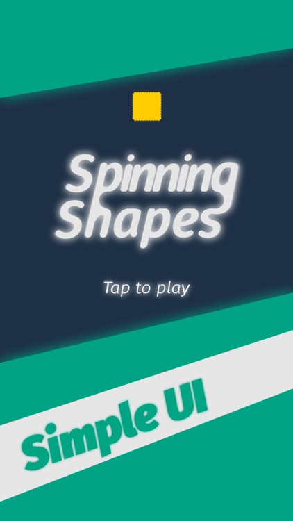 Spinning Shapes