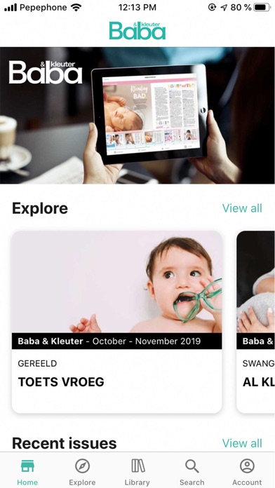 App preview