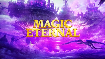screenshot of Magic Eternal: Angel 1