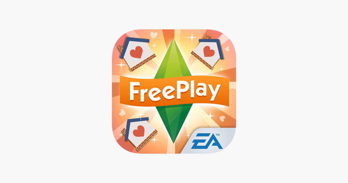 The Simsâ„¢ FreePlay on the App Store - 