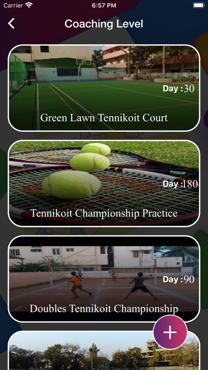 Tennikoit Coaching Owners Kit screenshot-6