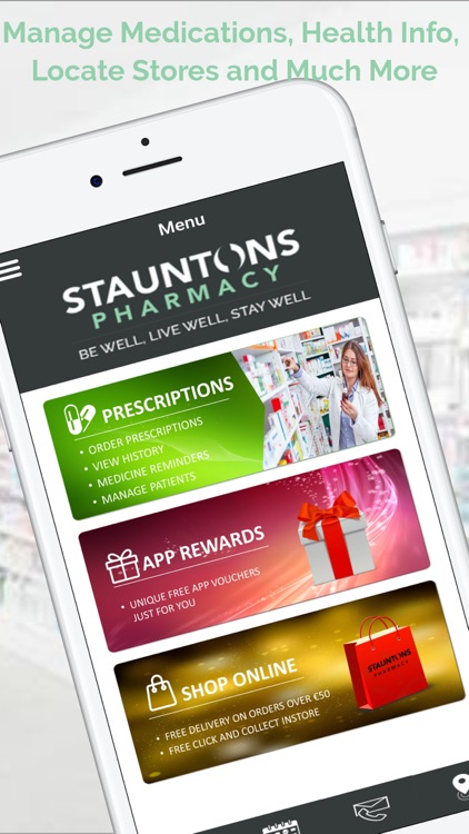 Stauntons Pharmacy