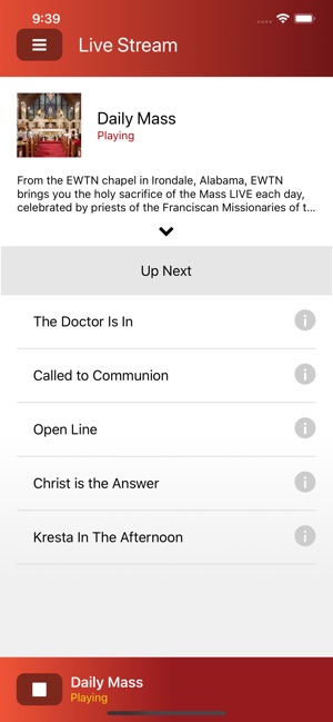 Billings Catholic Radio(圖3)-速報App