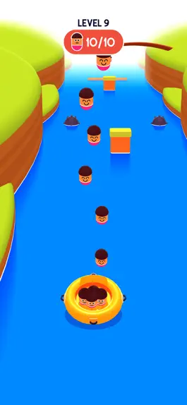 Game screenshot Rescue Raft mod apk