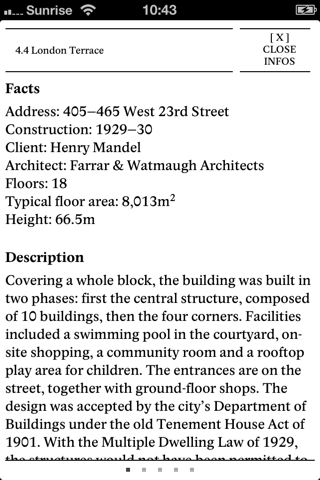 New York Typology screenshot 3