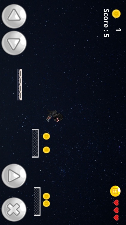 Conqueror Of Galaxy screenshot-3