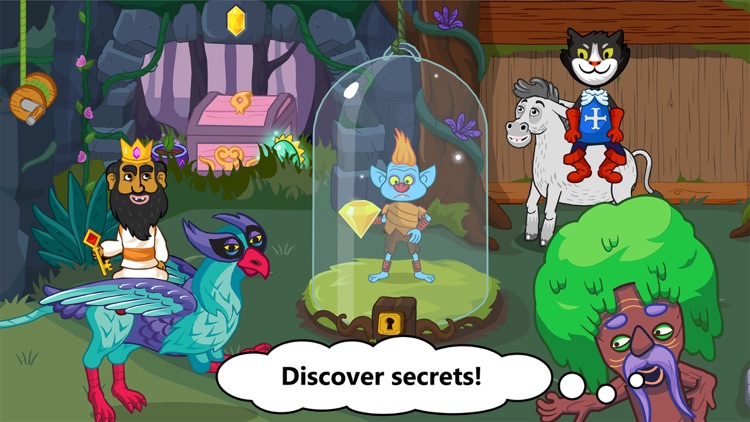 Pepi Wonder World screenshot-0