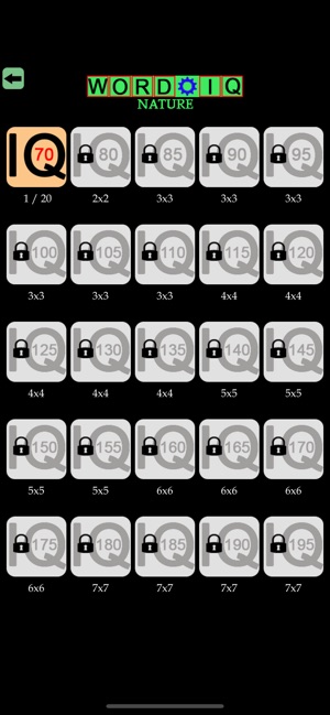 Word IQ Nature(圖9)-速報App
