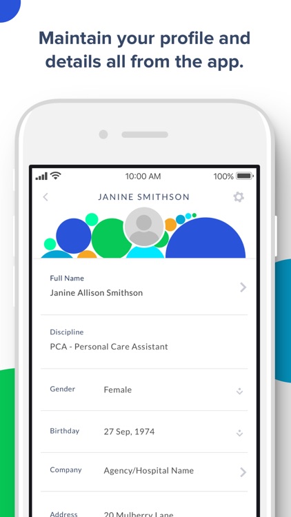 CareConnect for Caregivers screenshot-5