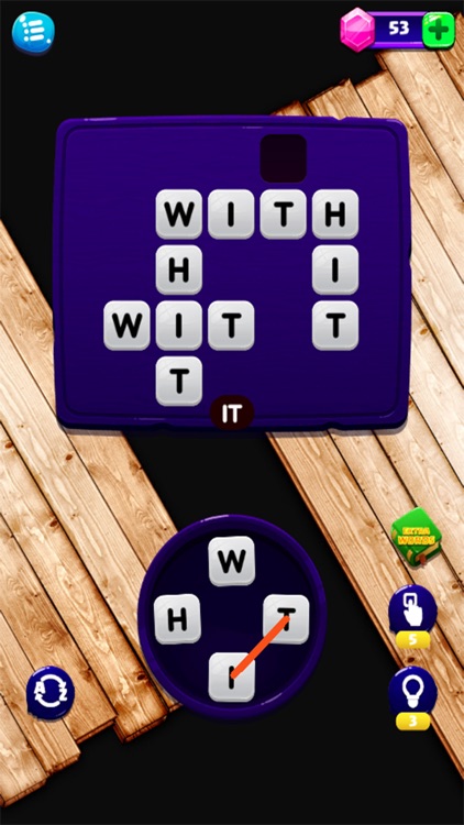 Word Perfect - Crossword Link screenshot-3