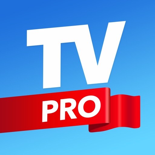 TV Programm TV Pro iOS App
