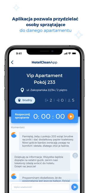 Housekeeping - Hotel Clean App(圖4)-速報App