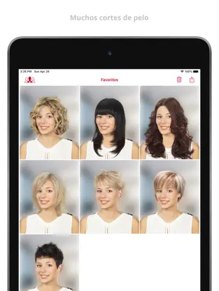 Yakalama 5 Hair Zapp iphone