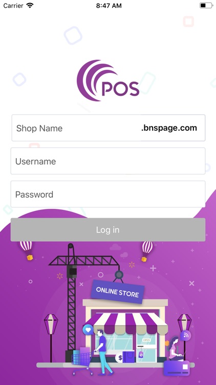 B&S POS Mobile