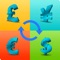 Currency Exchange Rates is a fast and powerful app that provides the following features: