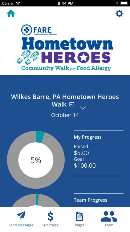 FARE Hometown Heroes