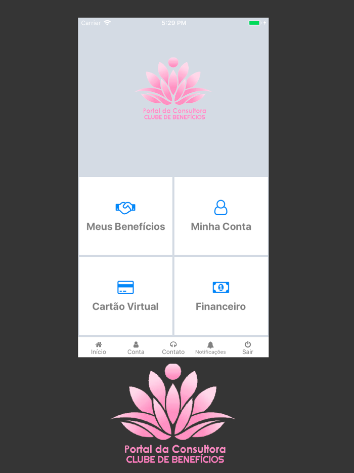 Portal da Consultora