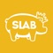 With the SLAB BBQ mobile app, ordering food for takeout has never been easier
