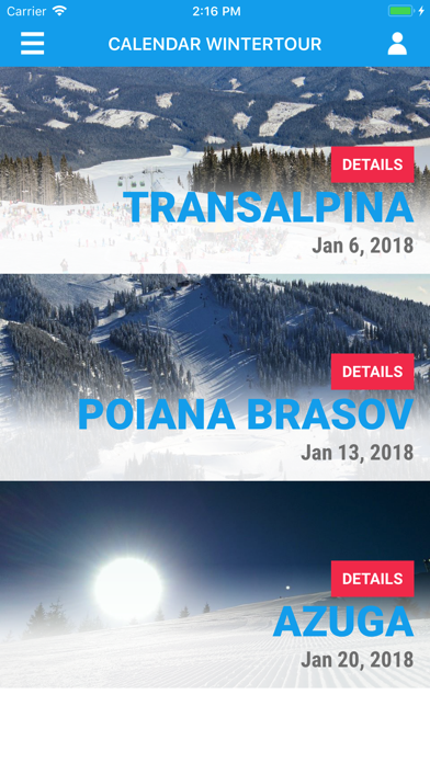 How to cancel & delete Winter Tour Romania from iphone & ipad 2