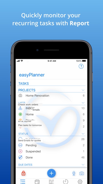 easyPlanner - Task manager screenshot-3