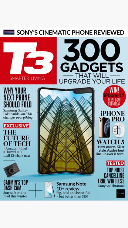 T3 Magazine: Apple Edition