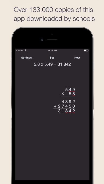 Long Division screenshot-4