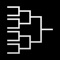 Create custom tournament brackets for any event on your iPhone