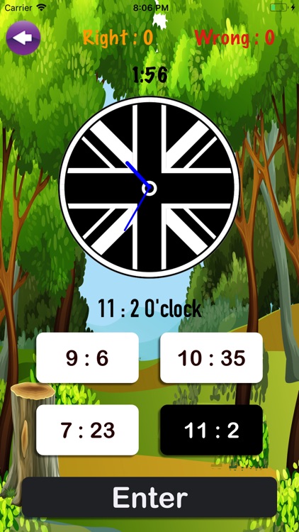 Learning Watch - What Time screenshot-7