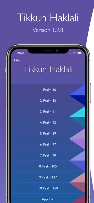 Tikkun Haklali App(圖1)-速報App