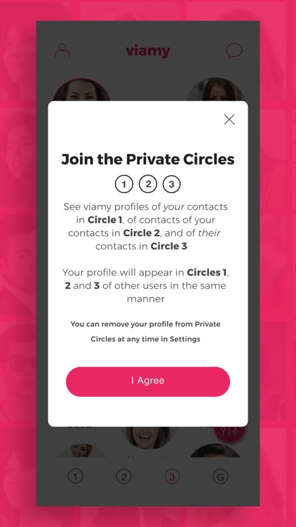 viamy Dating App screenshot-4