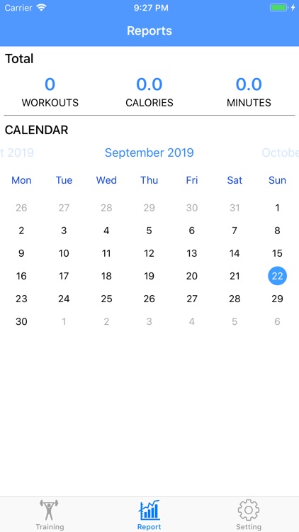 Home Workouts & No equipment screenshot-3