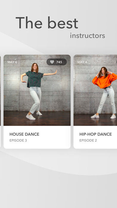 Dance Now: Step by Step screenshot 3