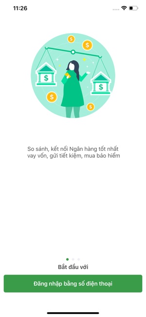 BankGo: Tìm Ngân hàng tốt nhất(圖1)-速報App