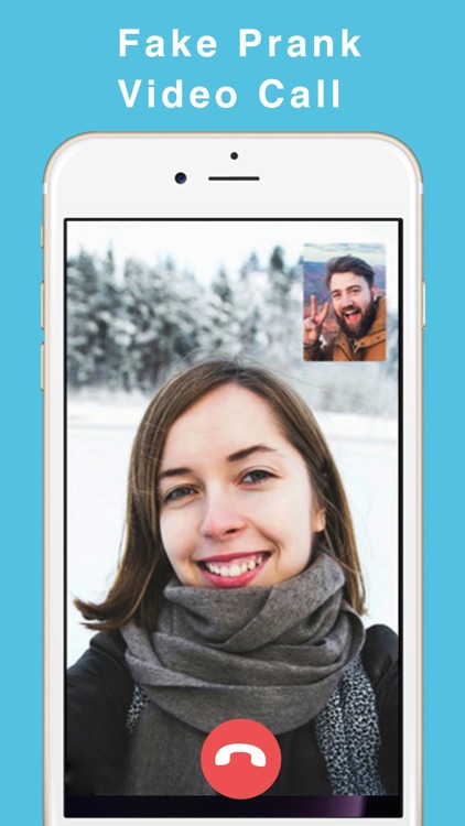 Fake Video Call & Fake Text