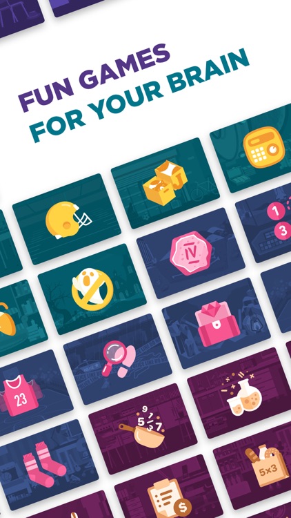 Impulse: Brain Games & Puzzles