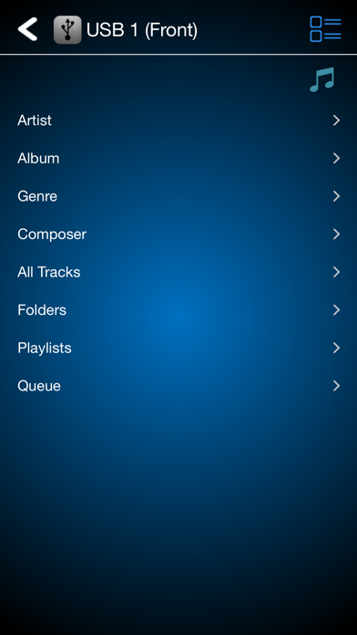 How to cancel & delete Cary Audio Streamer from iphone & ipad 3