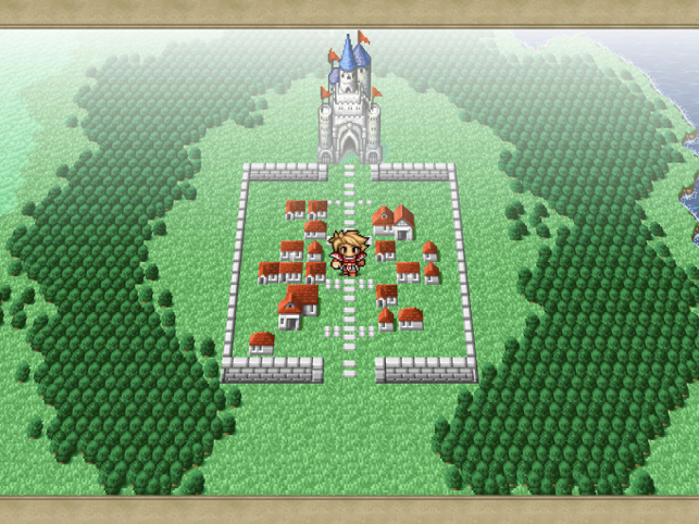 ‎FINAL FANTASY (Old Ver.) Screenshot