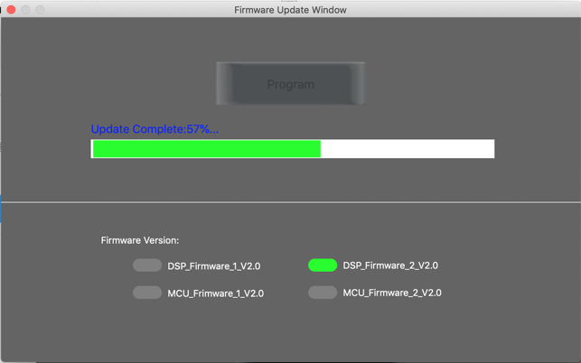 T2208 Firmware Utility