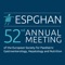 On behalf of ESPGHAN we are delighted to present you the app of the ESPGHAN 52nd Annual Meeting taking place in Glasgow, Scotland from 5–8 June 2019