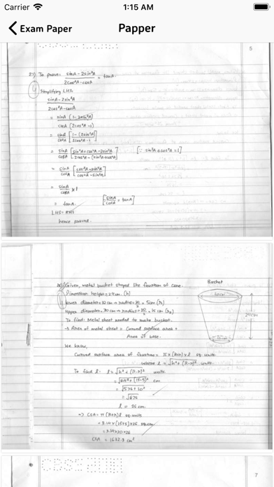 Math Formula - Exam Learning screenshot 2