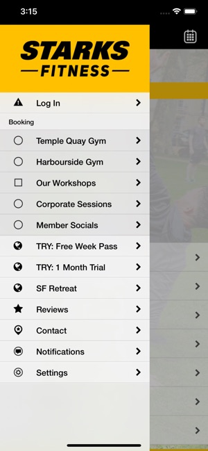 Starks Fitness(圖2)-速報App